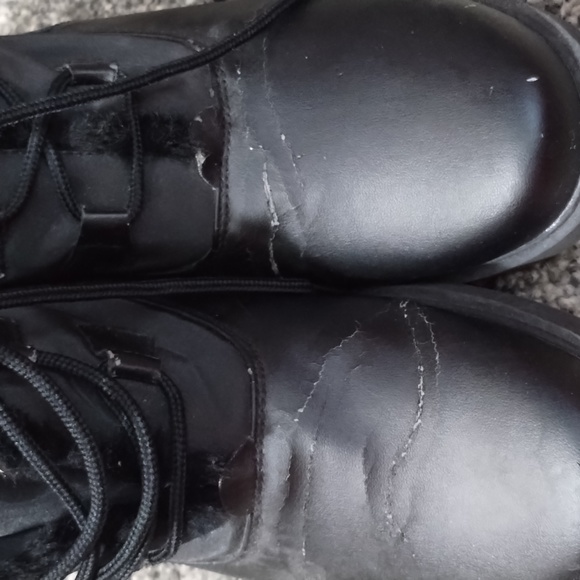 Totes winter snow rain boots New size 8 - Picture 3 of 4